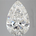 IGI 8.08 Carat Pear Lab Grown Diamond 人工培育鑽石 實驗室人造鑽石