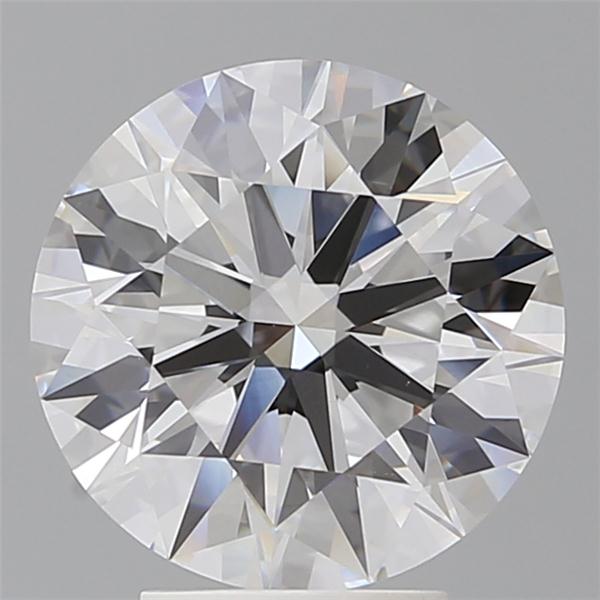 IGI 4.10 Carat Round Brilliant Lab Grown Diamond 人工培育鑽石 實驗室人造鑽石