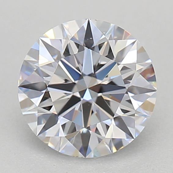 IGI 0.51 Carat Round Brilliant Lab Grown Diamond