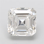 IGI 6.02 Carat Asscher Lab Grown Diamond 人工培育鑽石 實驗室人造鑽石