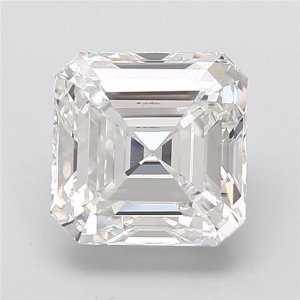 IGI 6.02 Carat Asscher Lab Grown Diamond 人工培育鑽石 實驗室人造鑽石