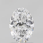 IGI 1.10 Carat Oval Lab Grown Diamond 人工培育鑽石 實驗室人造鑽石