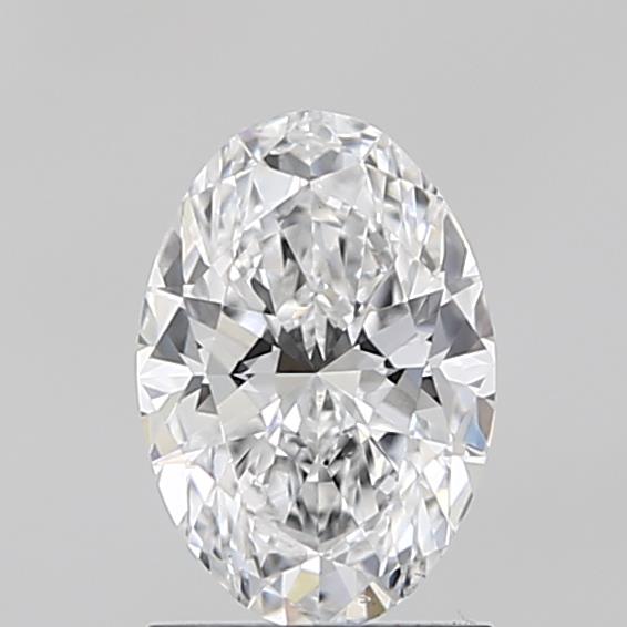 IGI 1.10 Carat Oval Lab Grown Diamond 人工培育鑽石 實驗室人造鑽石