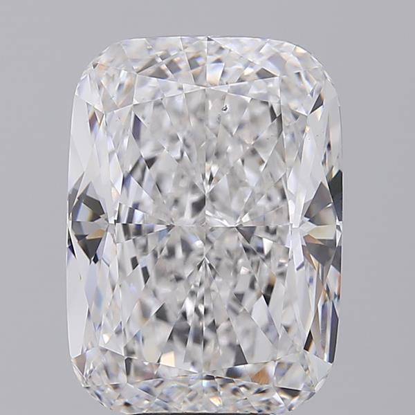 IGI 8.03 Carat Cushion Lab Grown Diamond 人工培育鑽石 實驗室人造鑽石