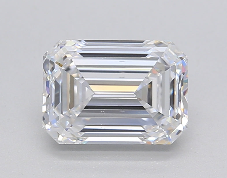 IGI 1.52 Carat 祖母綠形 - Emerald 培育鑽石 Lab Grown Diamond 人造鑽石 人工鑽石 實驗室鑽石 培養鑽石 香港 培育鑽 