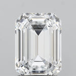 IGI 1.77 Carat Emerald Lab Grown Diamond 人工培育鑽石 實驗室人造鑽石