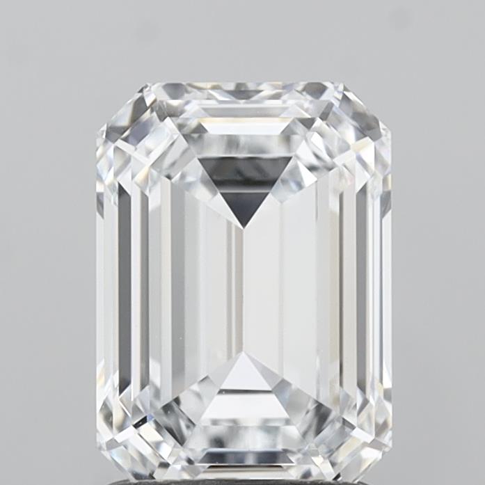 IGI 1.77 Carat Emerald Lab Grown Diamond 人工培育鑽石 實驗室人造鑽石