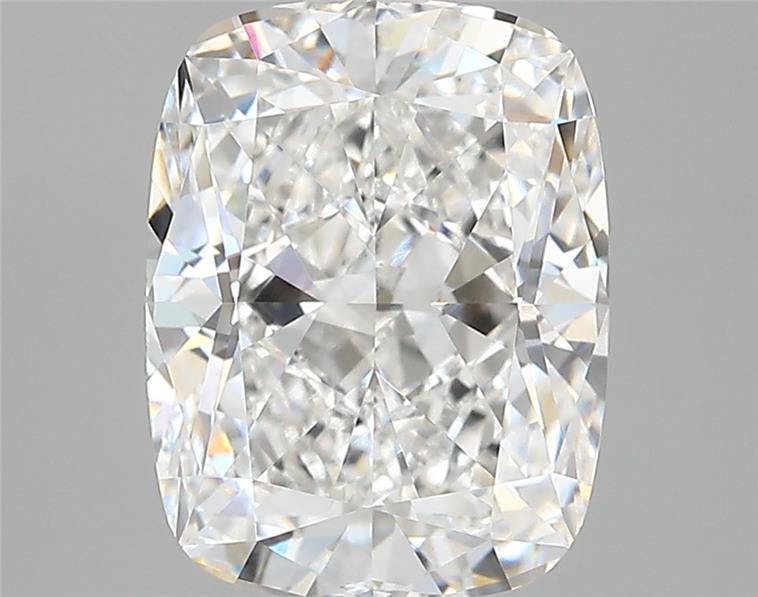 IGI 4.16 Carat Cushion Lab Grown Diamond 人工培育鑽石 實驗室人造鑽石