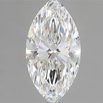 IGI 0.75 Carat Marquise Lab Grown Diamond 人工培育鑽石 實驗室人造鑽石