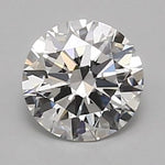 IGI 0.64 Carat Round Brilliant Lab Grown Diamond 人工培育鑽石 實驗室人造鑽石