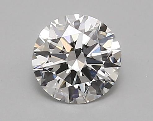 IGI 0.64 Carat Round Brilliant Lab Grown Diamond 人工培育鑽石 實驗室人造鑽石
