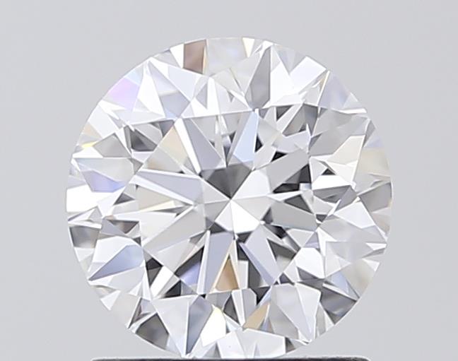 IGI 1.28 Carat Round Brilliant Lab Grown Diamond