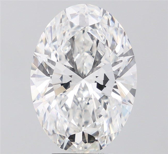 IGI 5.40 Carat Oval Lab Grown Diamond 人工培育鑽石 實驗室人造鑽石