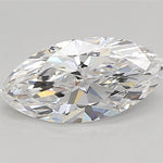 IGI 0.94 Carat Marquise Lab Grown Diamond 人工培育鑽石 實驗室人造鑽石