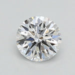 IGI 0.53 Carat Round Brilliant Lab Grown Diamond 人工培育鑽石 實驗室人造鑽石