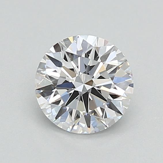 IGI 0.53 Carat Round Brilliant Lab Grown Diamond 人工培育鑽石 實驗室人造鑽石