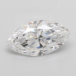IGI 2.90 Carat Marquise Lab Grown Diamond 人工培育鑽石 實驗室人造鑽石