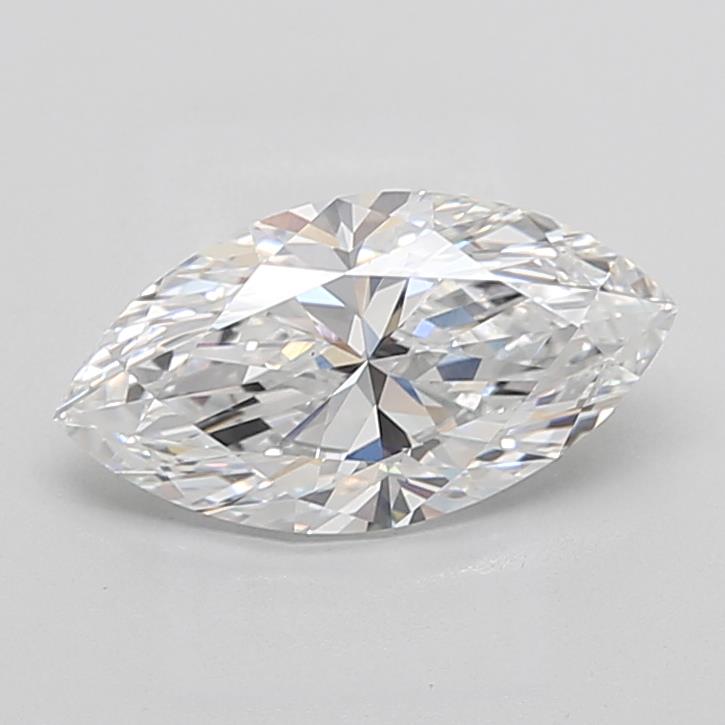 IGI 2.90 Carat Marquise Lab Grown Diamond 人工培育鑽石 實驗室人造鑽石