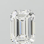IGI 1.60 Carat Emerald Lab Grown Diamond 人工培育鑽石 實驗室人造鑽石