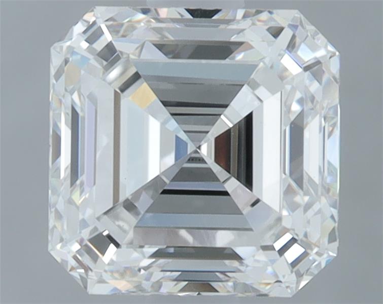IGI 1.51 Carat Asscher Lab Grown Diamond 人工培育鑽石 實驗室人造鑽石