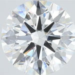IGI 7.05 Carat Round Brilliant Lab Grown Diamond 人工培育鑽石 實驗室人造鑽石