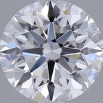 IGI 2.02 Carat Round Brilliant Lab Grown Diamond