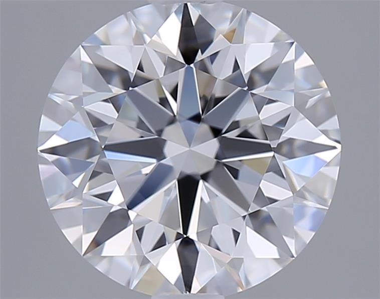 IGI 2.02 Carat Round Brilliant Lab Grown Diamond