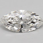 IGI 0.78 Carat Marquise Lab Grown Diamond 人工培育鑽石 實驗室人造鑽石