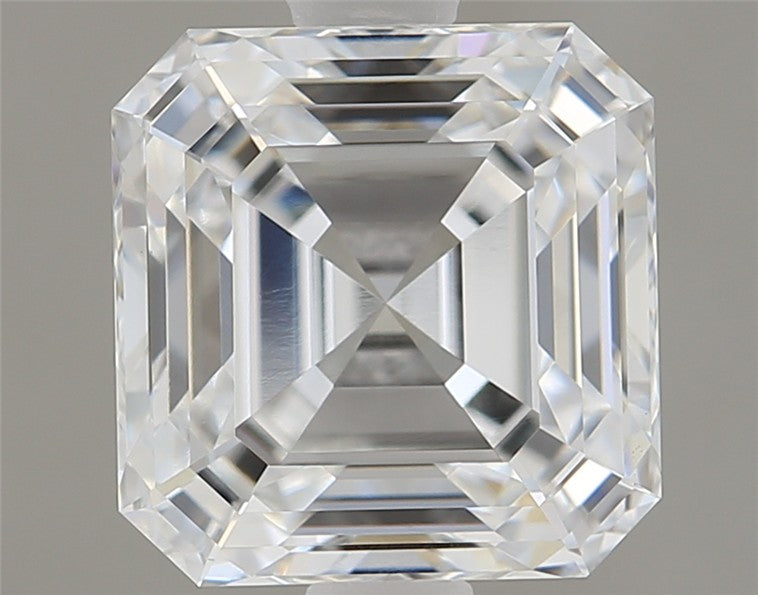 IGI 1.90 Carat Asscher Lab Grown Diamond 人工培育鑽石 實驗室人造鑽石