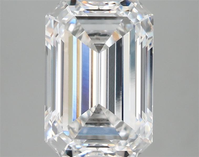 IGI 2.80 Carat Emerald Lab Grown Diamond 人工培育鑽石 實驗室人造鑽石