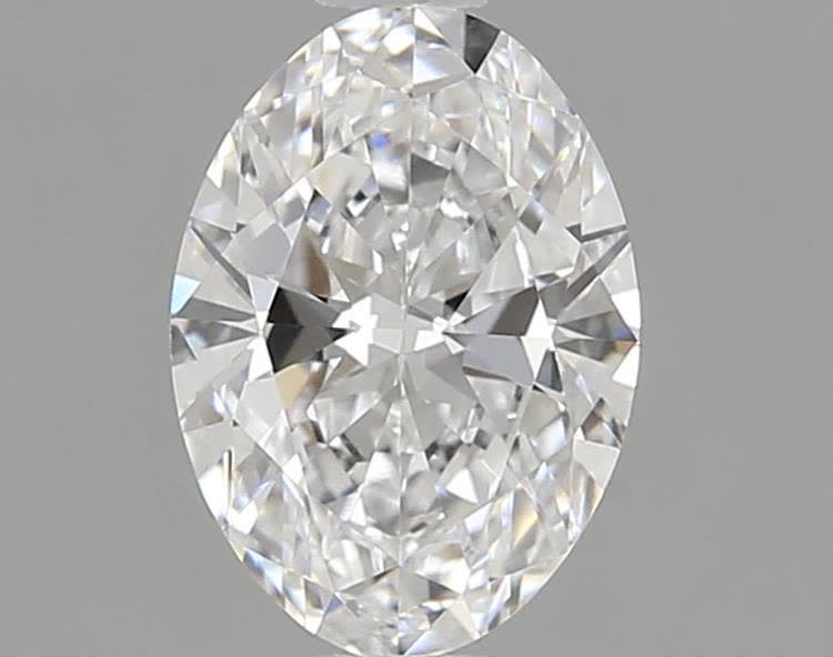 IGI 0.94 Carat Oval Lab Grown Diamond 人工培育鑽石 實驗室人造鑽石