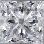 IGI 0.94 Carat Princess Cut Lab Grown Diamond