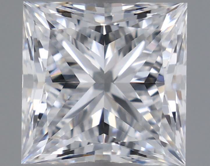 IGI 0.94 Carat Princess Cut Lab Grown Diamond