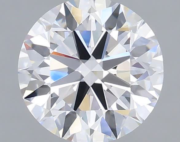 IGI 1.21 Carat Round Brilliant Lab Grown Diamond 人工培育鑽石 實驗室人造鑽石
