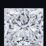 IGI 5.22 Carat Princess Cut Lab Grown Diamond 人工培育鑽石 實驗室人造鑽石