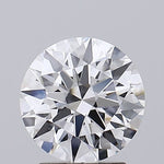 IGI 2.31 Carat Round Brilliant Lab Grown Diamond