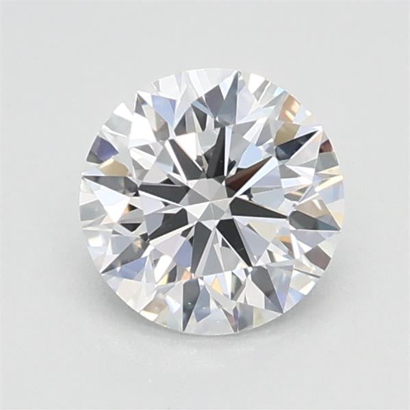 IGI 0.53 Carat Round Brilliant Lab Grown Diamond