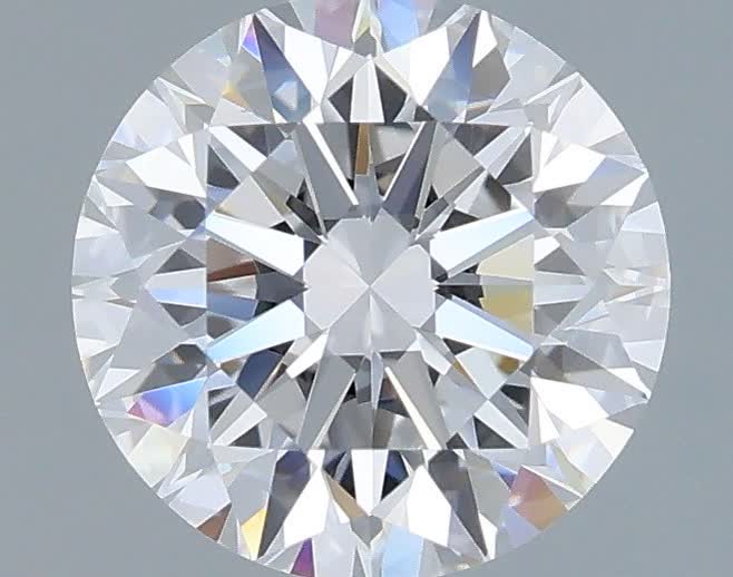 IGI 1.53 Carat Round Brilliant Lab Grown Diamond 人工培育鑽石 實驗室人造鑽石
