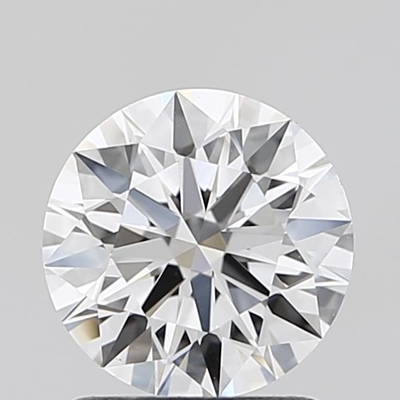 IGI 1.32 Carat Round Brilliant Lab Grown Diamond