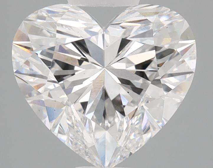 IGI 2.04 Carat Heart Lab Grown Diamond 人工培育鑽石 實驗室人造鑽石