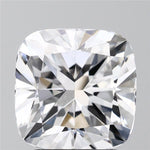 IGI 3.05 Carat Cushion Lab Grown Diamond 人工培育鑽石 實驗室人造鑽石