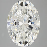 IGI 4.80 Carat Oval Lab Grown Diamond 人工培育鑽石 實驗室人造鑽石