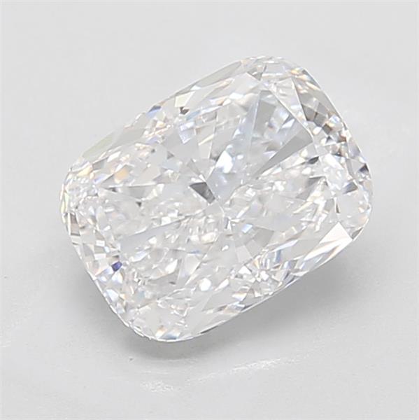 IGI 3.51 Carat Cushion Lab Grown Diamond 人工培育鑽石 實驗室人造鑽石