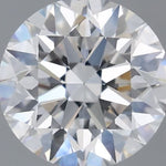 IGI 2.01 Carat Round Brilliant Lab Grown Diamond