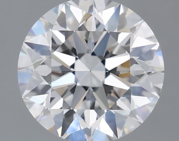 IGI 2.01 Carat Round Brilliant Lab Grown Diamond