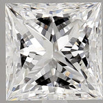 IGI 3.04 Carat Princess Cut Lab Grown Diamond 人工培育鑽石 實驗室人造鑽石