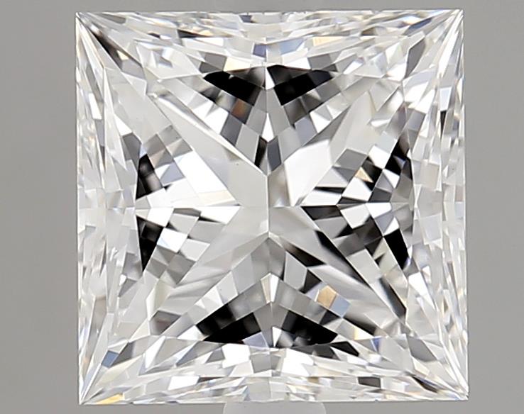 IGI 3.04 Carat Princess Cut Lab Grown Diamond 人工培育鑽石 實驗室人造鑽石