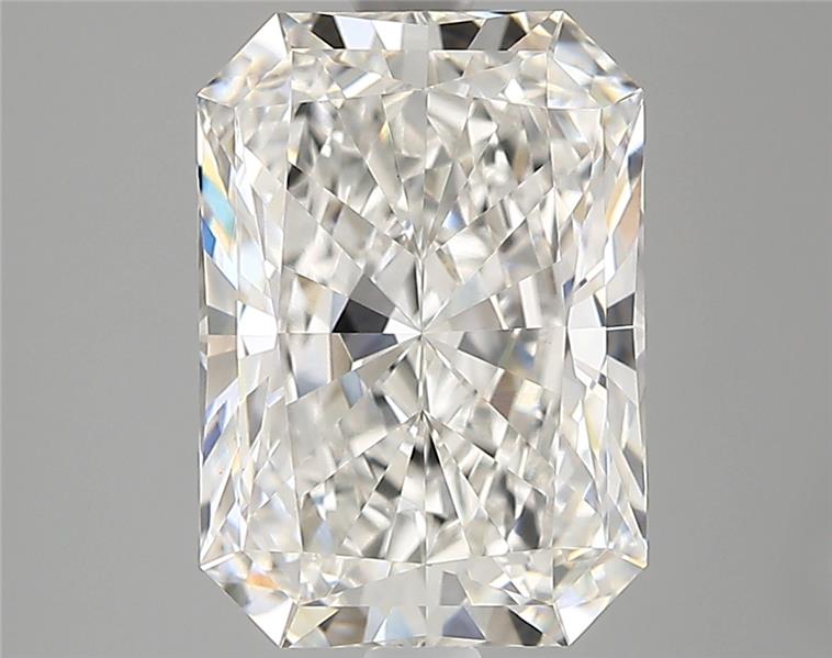IGI 2.89 Carat Radiant Cut Lab Grown Diamond 人工培育鑽石 實驗室人造鑽石