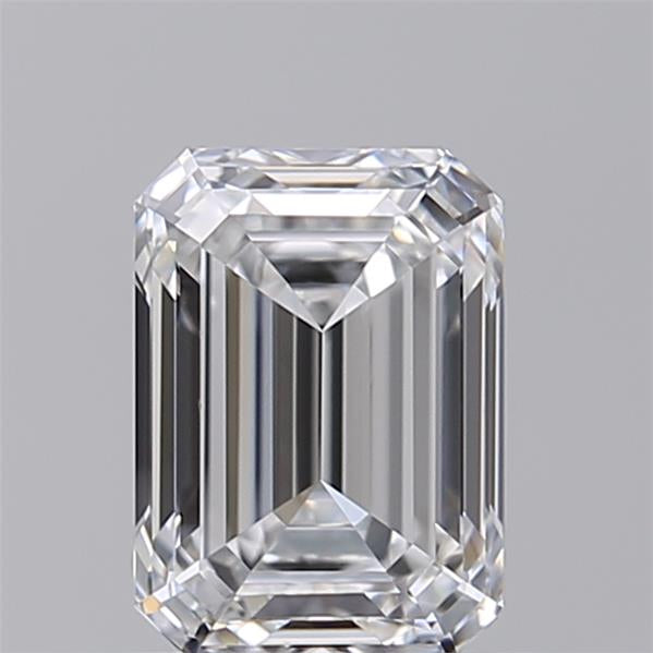 IGI 0.9 Carat Emerald Lab Grown Diamond