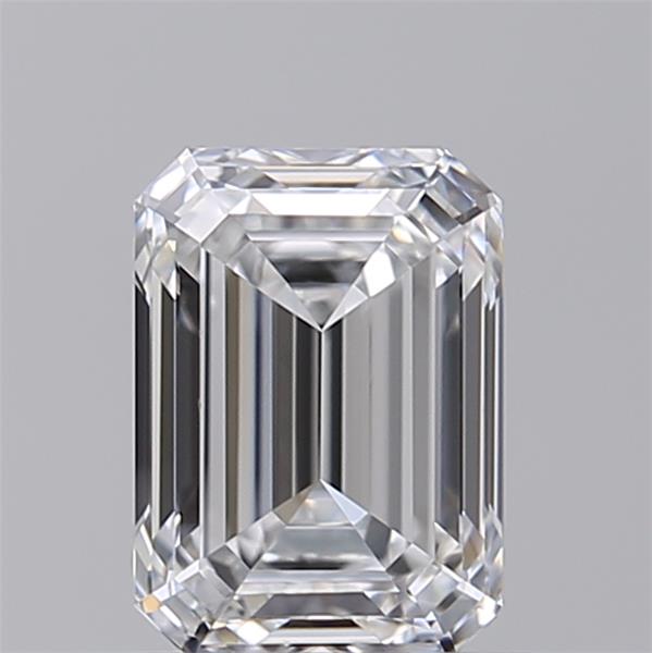 IGI 0.9 Carat Emerald Lab Grown Diamond